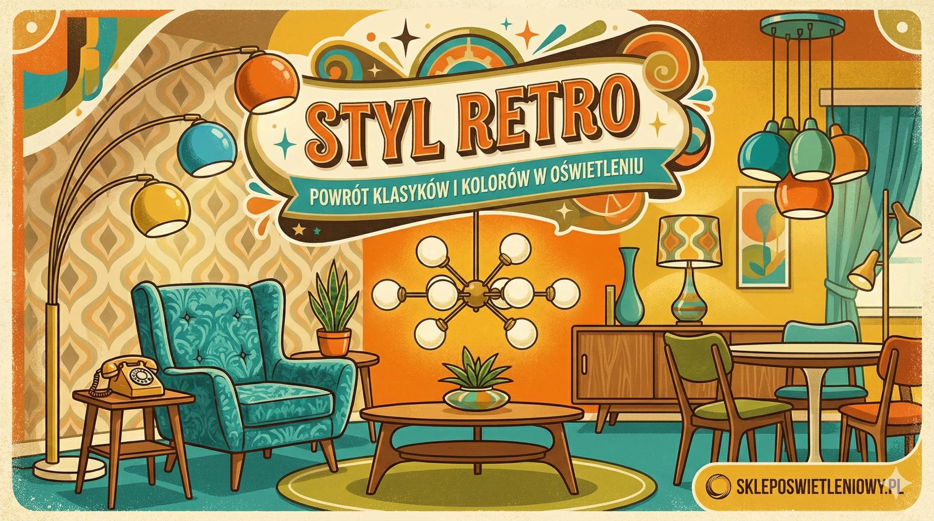 Styl retro