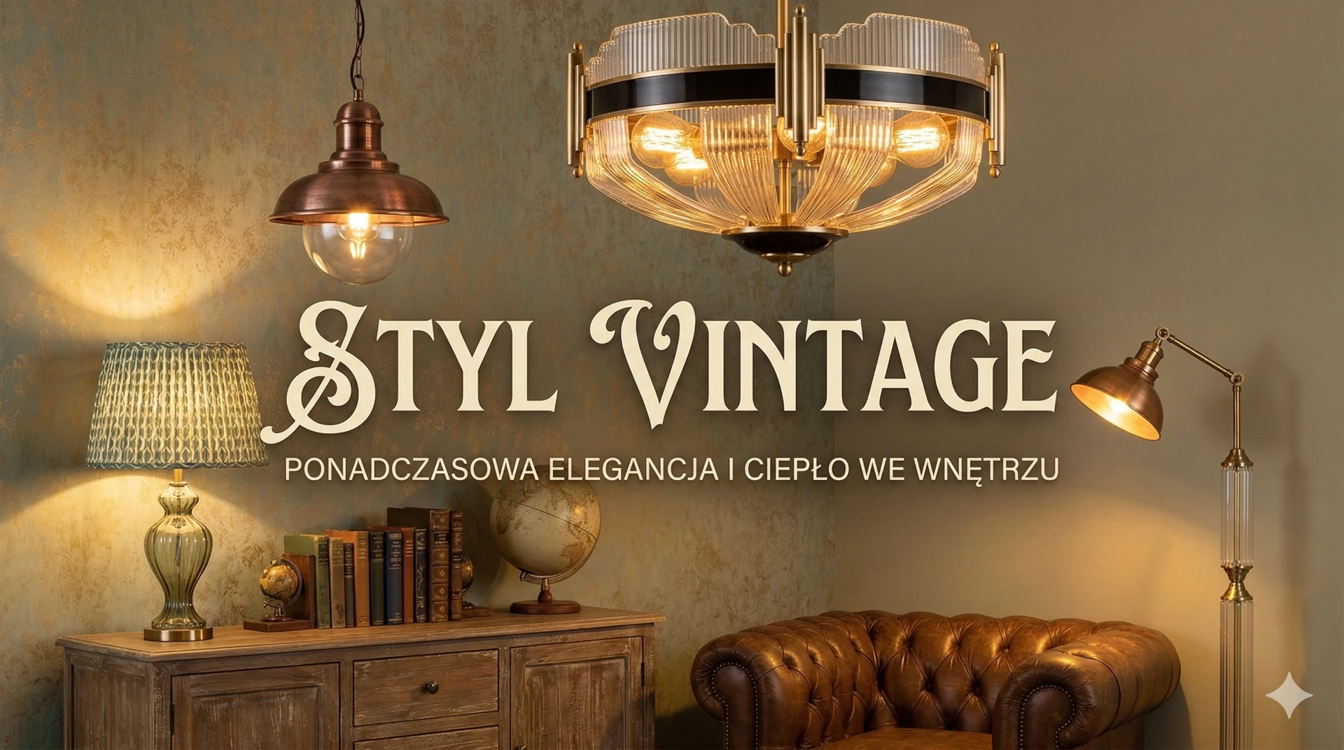 Styl vintage