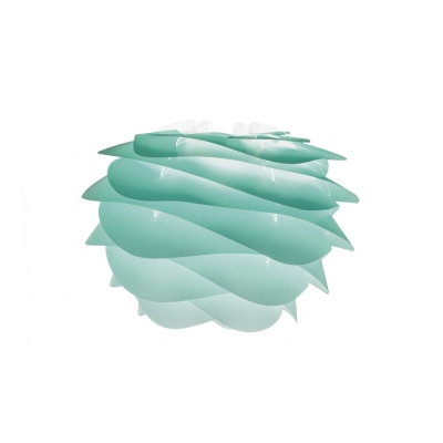 Lampa Carmina Mini UMAGE - gradient turquoise