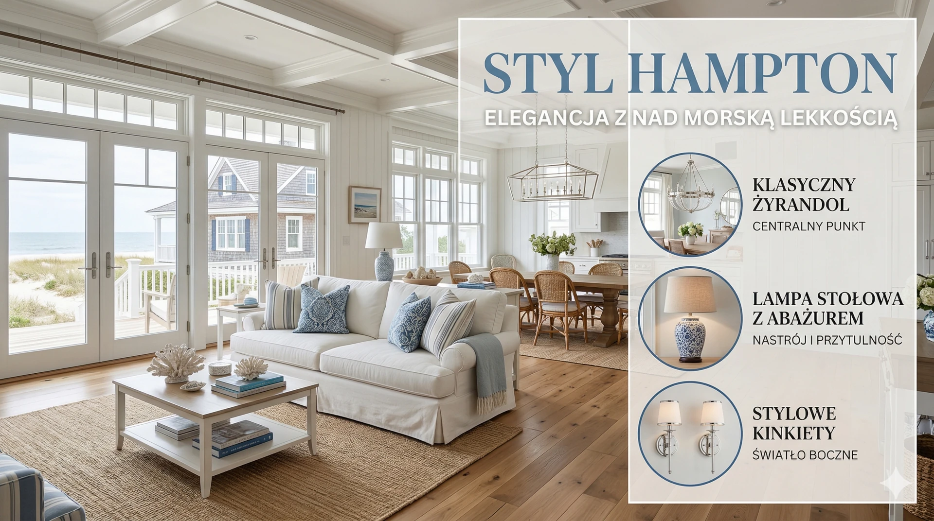 Styl hampton