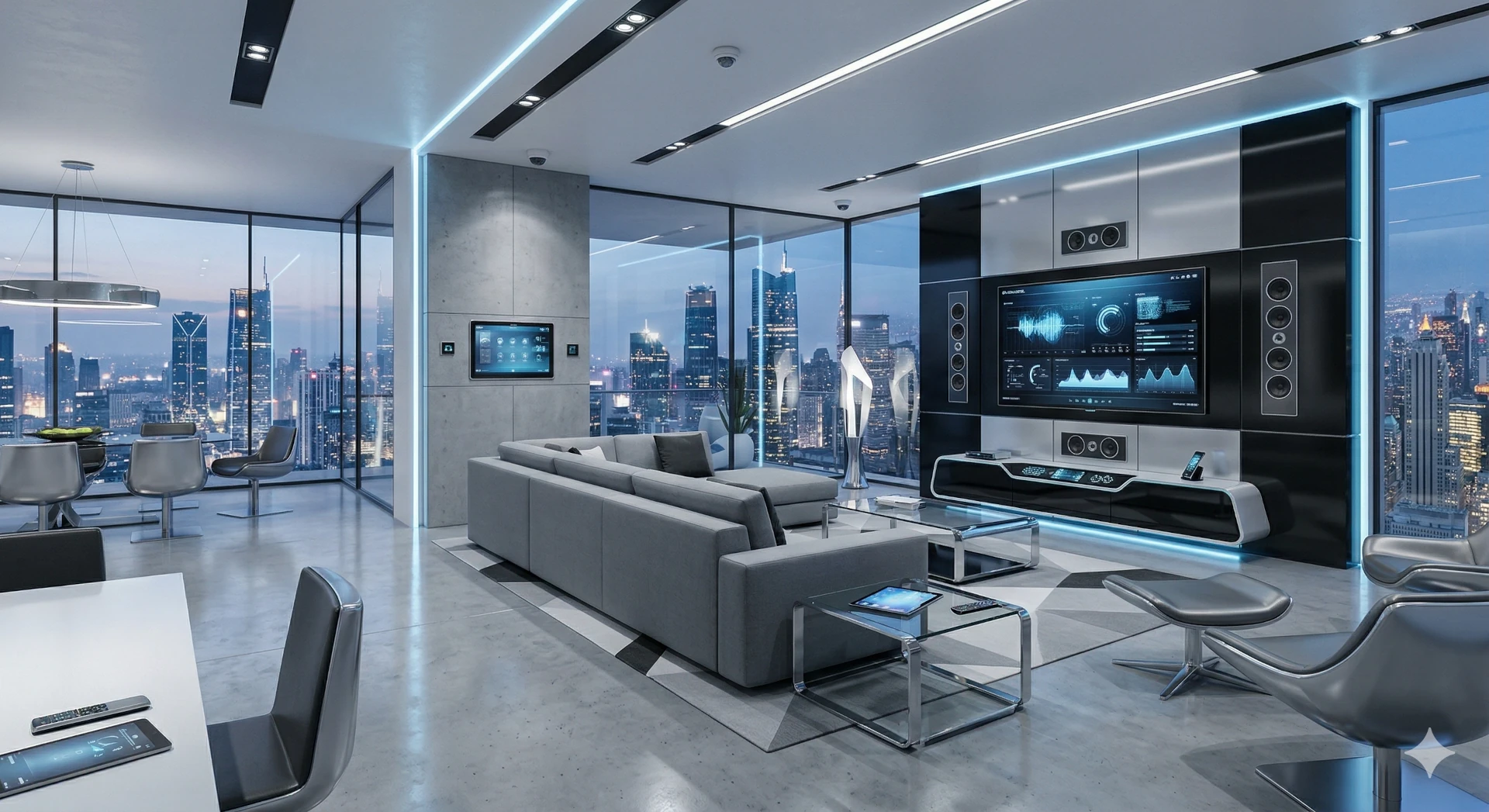 Styl hi-tech