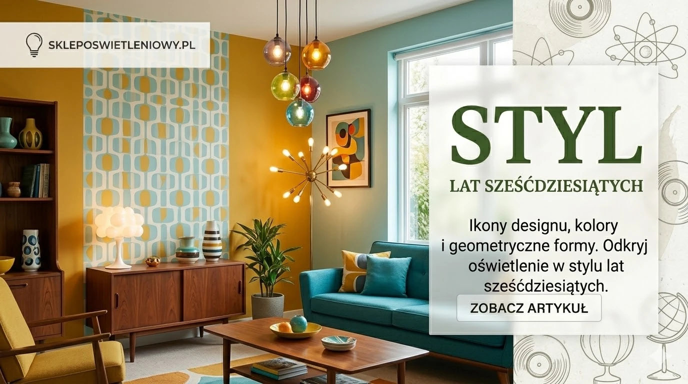 Styl lata sześćdziesiąte