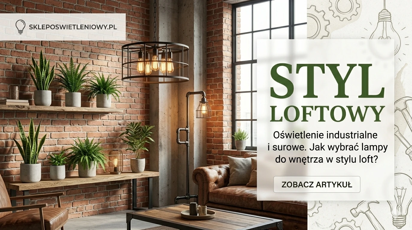 Styl loftowy
