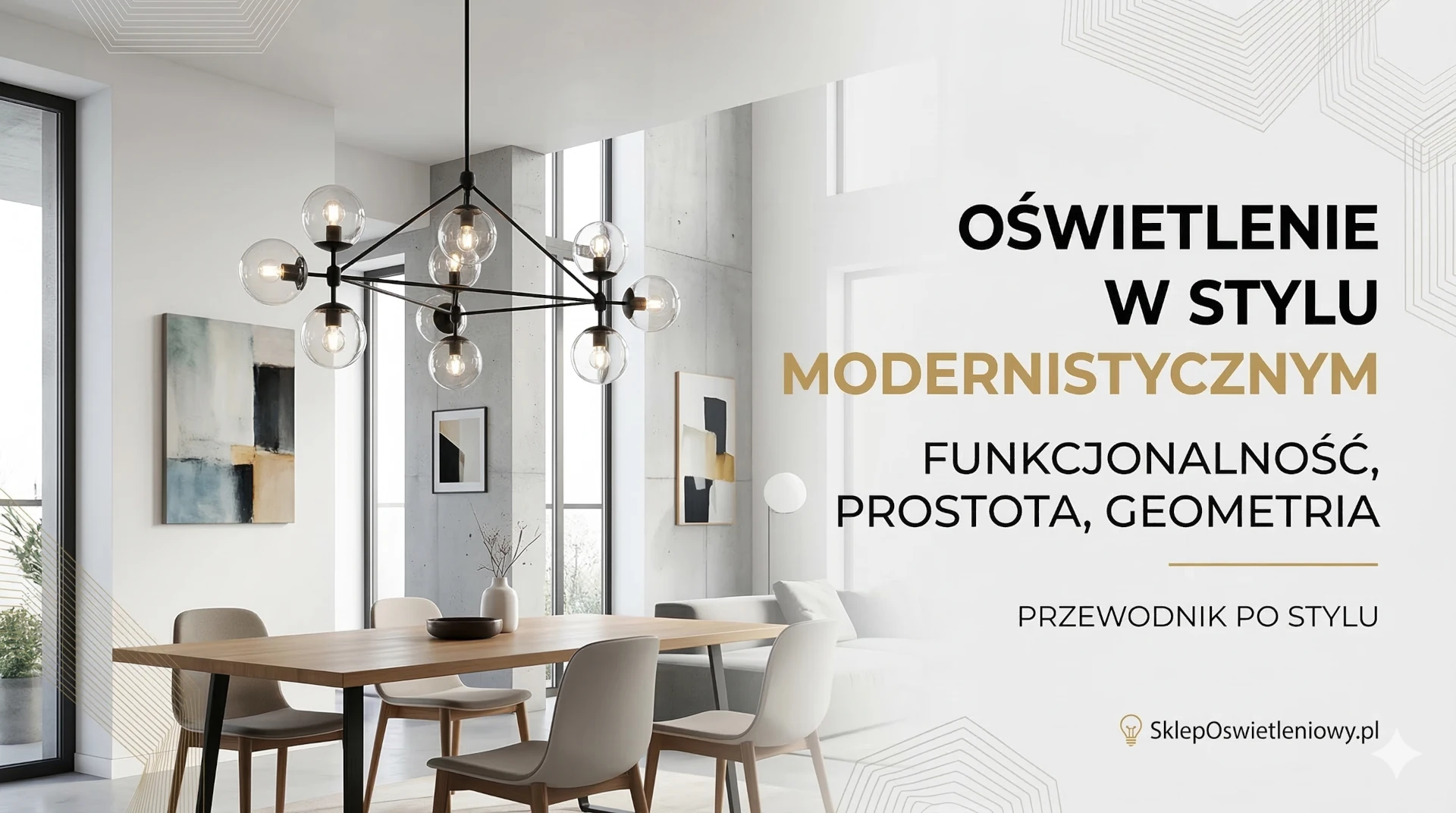 Styl modernistyczny