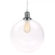 NEW YORK LOFT NO.2 CH lampa wisząca1xE27 chrom Altavola Design