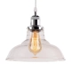 NEW YORK LOFT NO. 3 CH lampa wisząca 1xE27 chrom Altavola Design