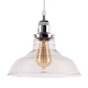 NEW YORK LOFT NO. 3 CH lampa wisząca 1xE27 chrom Altavola Design