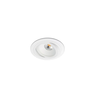 BPM Catli Ø 170 mm oprawa wbudowywana LED 16 W 3181 lm aluminium