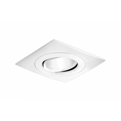 BPM Titan 93 x 93 mm oprawa wbudowywana LED 10 W 686 lm biała