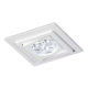 BPM Square 100 x 100 mm oprawa wbudowywana LED 10 W 686 lm biała