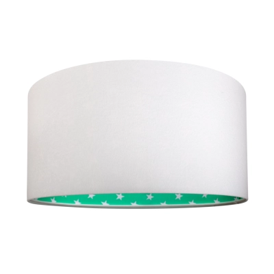 Lampa wisząca WHITE STARS & GREEN Macodesign