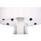 Lampa stołowa CZARNE GROCHY S white wood Macodesign