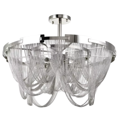 ROMA C08529NI plafon Cosmo Light