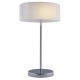 Antila lampka biurkowa 1XE27 chrom DRS8006/1D 8C Elem