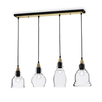 GRETEL SB4 lampa wisząca ideal lux