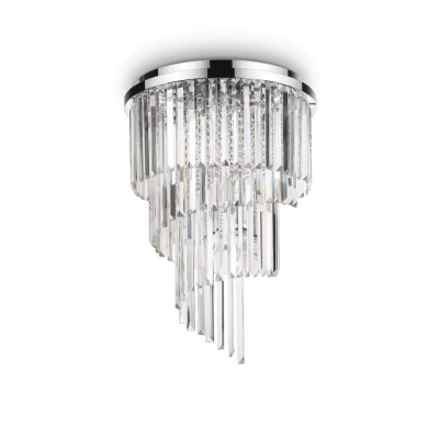 CARLTON PL12 Chrome ideal lux