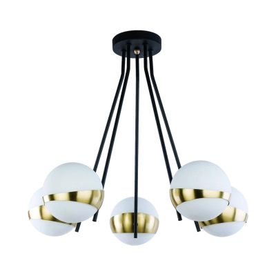 Elfa lampa sufitowa E14 EL5 CZ/MS 1710 Jupiter