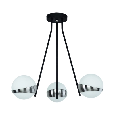 Elfa lampa sufitowa E14 EL3 CZ/NI 1714 Jupiter