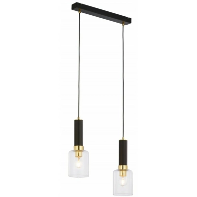 Tuluza 2 lampa wisząca E27 TU2 MS/TR 1865 Jupiter