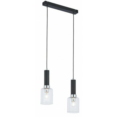 Tuluza 2 lampa wisząca E27 TU2 CH/TR 1868 Jupiter