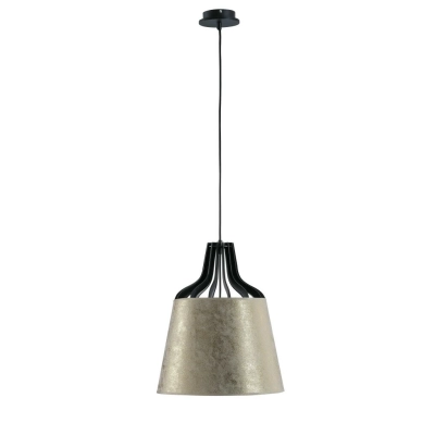 Ivo Gold lampa wisząca 1xE27 711 Keter Lighting