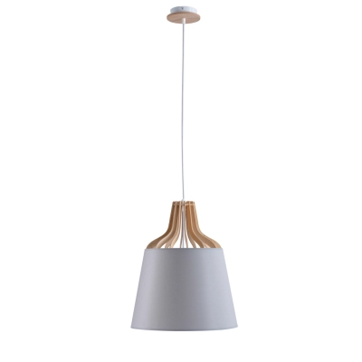 Ivone Grey lampa wisząca 1xE27 721 Keter Lighting