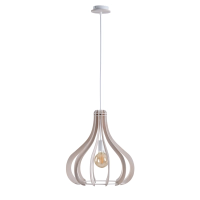 Lavena lampa wisząca 1xE27 602 Keter Lighting