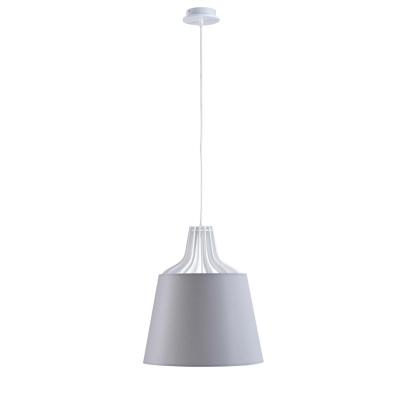 Lea Grey II lampa wisząca 1xE27 704 Keter Lighting