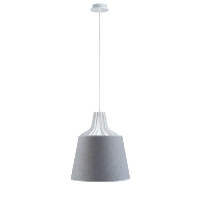 Lea Grey lampa wisząca 1xE27 703 Keter Lighting