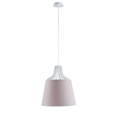 Lea Pink lampa wisząca 1xE27 700 Keter Lighting