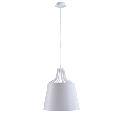 Lea White II lampa wisząca 1xE27 705 Keter Lighting