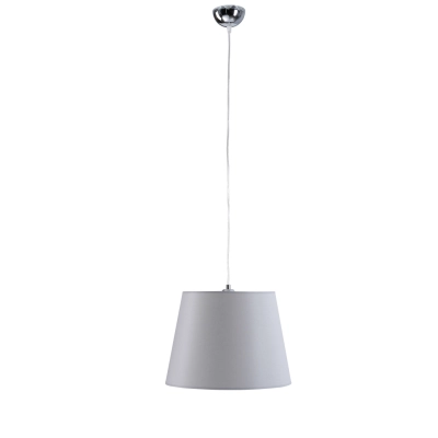 Luca Grey II lampa wisząca 1xE27 745 Keter Lighting