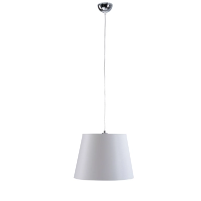 Luca White lampa wisząca 1xE27 744 Keter Lighting