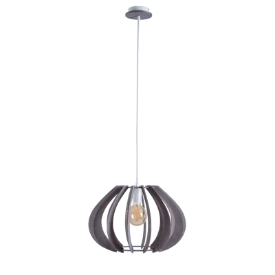 Nora Grey lampa wisząca 1xE27 644 Keter Lighting