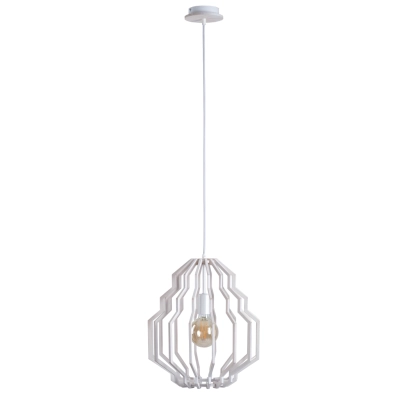 Rufo lampa wisząca 1xE27 684 Keter Lighting