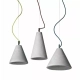 KOBE lampa wisząca 2 LOFT LIGHT