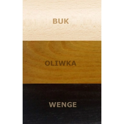 LEON kinkiet wenge 1x60W E27