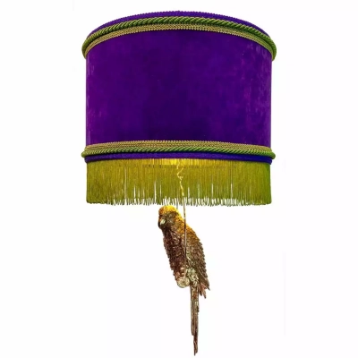 Barracuda lampa wisząca E27 Las Plumas