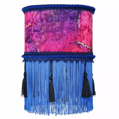 Milana N°1 lampa wisząca E27 Las Plumas