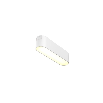 Radity Basis track lighting LED 6W 450lm 3000K biały TR080-1-6W3K-W