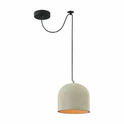 Broni lampa wisząca 1xE27 czarna T451-PL-01-GR Maytoni