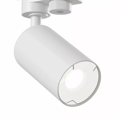 Unity Focus MINI track lighting 1xGU10 biały TR002-1-GU10-W