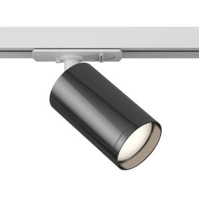 Unity Focus S track lighting 1xGU10 biały, grafitowy TR020-1-U-GU10-WGF