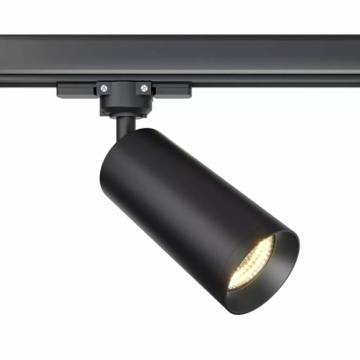 Trinity Focus track lighting 1xGU10 czarny TR028-3-GU10-B