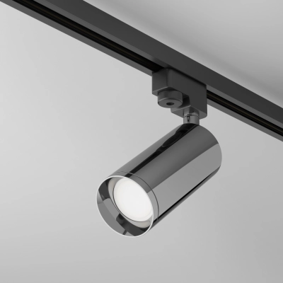 Focus track lighting Unity 1xGU10 grafitowy TR004-1-GU10-GF Maytoni