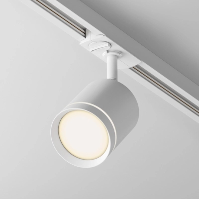 Orlo track lighting Unity LED 5W 200lm 3000K biały TR085-1-5W3K-W Maytoni