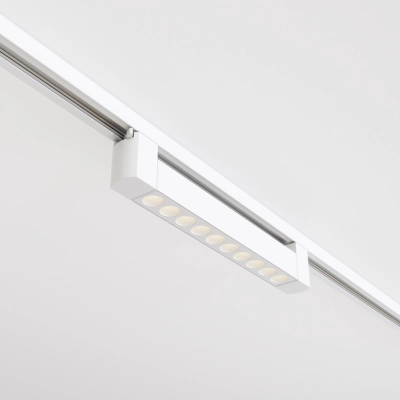 Points Rot track lighting Unity LED 10W 750lm 3000K biały TR010-1-10W3K-M-W Maytoni