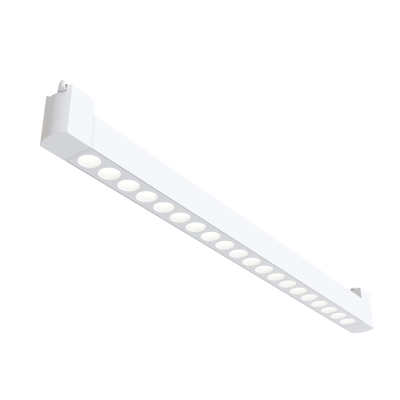 Unity Points Rot track lighting LED 20W 1500lm 4000K biały TR010-1-20W4K-M-W