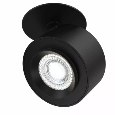 Treo lampa sufitowa LED 13W 1300lm 4000K czarna C063CL-L12B4K Maytoni