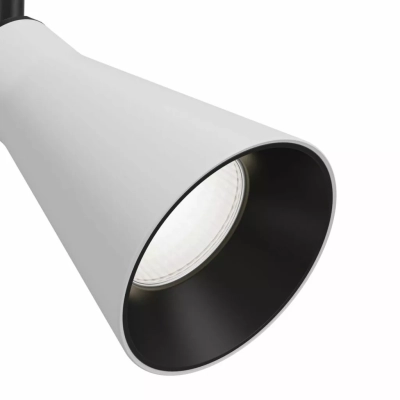 Unity Virar track lighting 1xGU10 biały TR022-1-GU10-W